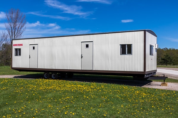 40 foot by 12 foot Construction Office Trailer